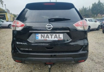 Nissan X-Trail III Terenowy dCi 130KM 2015 Nissan X-Trail 2,0Td 4x4 Tylko 69.000km Zarejestrowany 2.0 Diesel, zdjęcie 2
