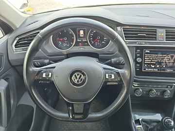 Volkswagen Tiguan II SUV 2.0 TDI 150KM 2019 Volkswagen Tiguan 2.0 TDI BMT SCR 4MOT.C, zdjęcie 14