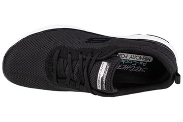 Damskie sneakers Skechers Flex 13070-BKW r.38