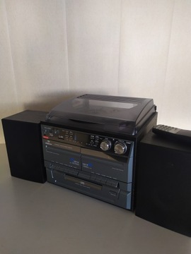 Стереосистема Auna TC-386