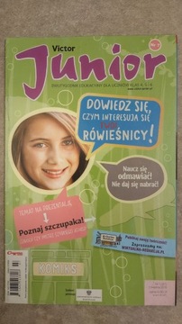 Виктор Младший 7 2018