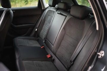 Seat Ateca SUV Facelifting 1.5 EcoTSI 150KM 2021 Seat Ateca 1.5 TSI, Salon Polska, Serwis ASO, zdjęcie 26