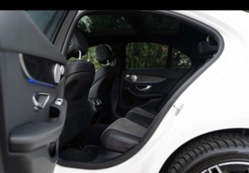 Mercedes Klasa C W205 Kabriolet Facelifting 1.5 200 184KM 2020 Mercedes-Benz Klasa C Mercedes-Benz Klasa C 200 4MATIC 9G-TRONIC 1.5 184KM, zdjęcie 36