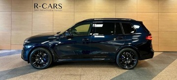 BMW X7 SUV 3.0 40d 340KM 2022 BMW X7 Salon Poska ASO R CARS Warszawa 3.0 Diesel 340KM, zdjęcie 4