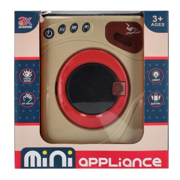 ND39_459464 СТИРАЛЬНАЯ МАШИНА Б/О 22X23X14 MC WB 18/36