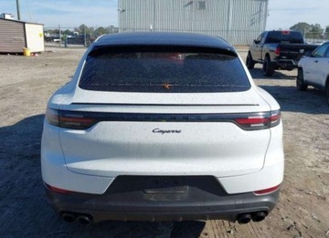 Porsche Cayenne III 2022 Porsche Cayenne 2022, 3.0L, 4x4, COUPE PLATINUM EDITION, od ubezpieczalni, zdjęcie 6