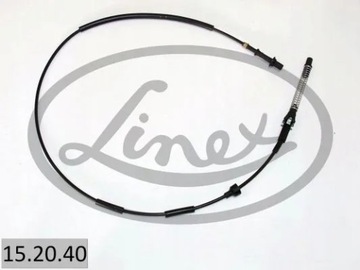Трос газа LINEX 15.20.40