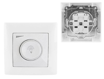 WESA Regulator Ściemniacz Obrotowy LED 600W