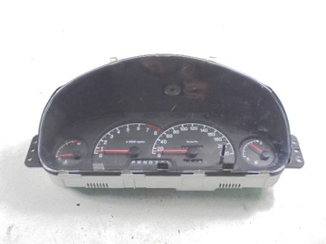 HYUNDAI TRAJET FO PŘÍSTROJOVÁ DESKA BUDÍKY 2,7B AUTOMAT 94003-3A435 020924-0004