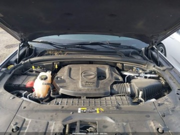 Jeep Grand Cherokee V 2023 Jeep Grand Cherokee L Overland 2023 3.6 Benzyna 293KM, zdjęcie 8