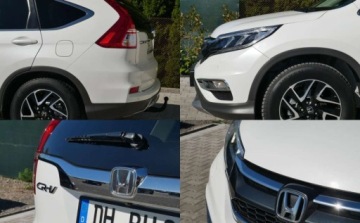 Honda CR-V IV SUV Facelifting 2.0 i-VTEC 155KM 2016 Honda CR-V Honda CR-V 2.0i-VTEC 2WD Elegance 2.0 Benzyna 155KM, zdjęcie 15