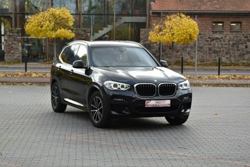 BMW X3 G01 SUV 2.0 28i 245KM 2020 BMW X3 G01 XDrive30i 252KM 2020r. M pakiet FullLED