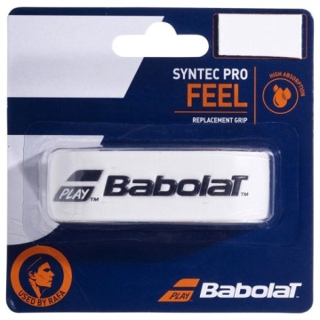 Базовая пленка BABOLAT SYNTEC PRO, белая
