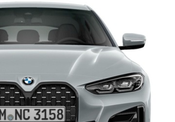 BMW Seria 4 G22-23-26 Coupe 2.0 420d 190KM 2023 BMW Seria 4 xDrive l Hak Holowniczy l Driving Assistant Professional l Hi, zdjęcie 3