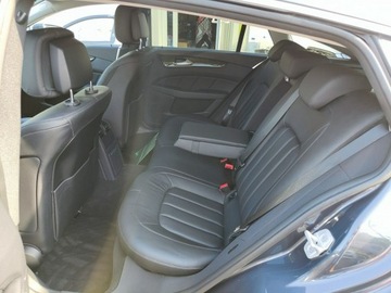 Mercedes CLS W218 Shooting Brake Facelifting 250 BlueTec 204KM 2016 Mercedes CLS 250 2.2 CDI 204 KM, Aktywny Tempomat,, zdjęcie 35