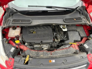 Ford Kuga II SUV 1.5 EcoBoost 150KM 2015 Ford Kuga 1.5 Ecoboost 150KM 131180km Model 2016, zdjęcie 32