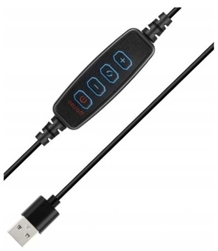 Светодиодная кольцевая лампа 80 Вт, 30 см, пульт дистанционного управления + штатив, 220 см, для макияжа YouTube