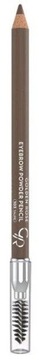 GOLDEN ROSE PUDER DO BRWI W KREDCE NR 103 TAUPE