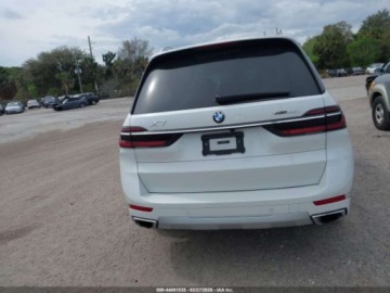 BMW X7 2025 BMW X7 xDrive40i 2025 3.0 Benzyna 375KM, zdjęcie 4