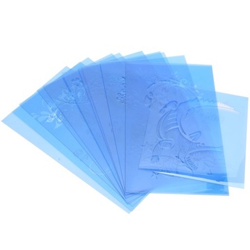 Трафарет для росписи лица из ПЭТ Трафареты для