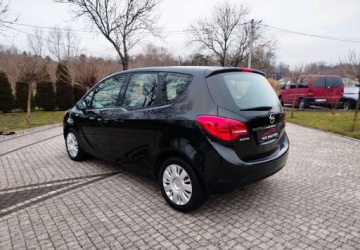 Opel Meriva II Mikrovan 1.4 Twinport ECOTEC 100KM 2013 Opel Meriva Opel Meriva II 1.4 1.4 100KMSerwis 129tys km Oplacona Rok Gwar, zdjęcie 5