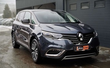 Renault Espace V Van 1.8 Energy TCe 225KM 2019 Renault Espace Renault Espace 1.8 TCe Energy Initiale Paris EDC 7os 1.8, zdjęcie 35
