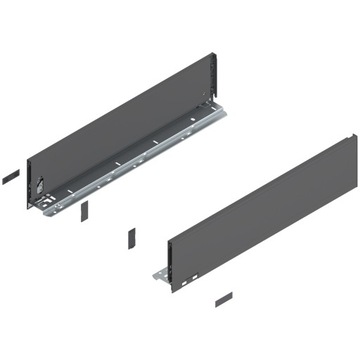 BLUM 770K5502S Boki szuflady LEGRABOX wys.K dł.550