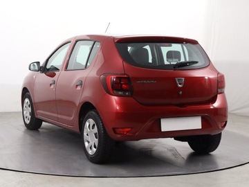 Dacia Logan II Sedan Facelifting 1.0 SCe 73KM 2020 Dacia Sandero 1.0 SCe, Salon Polska, zdjęcie 3