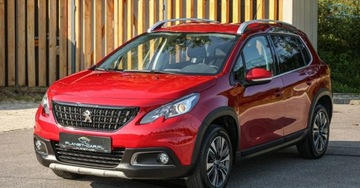 Peugeot 2008 I SUV Facelifting 1.2 PureTech 110KM 2019 Peugeot 2008 2008 I SUV 2019 Facelifting 1.2 P..., zdjęcie 2