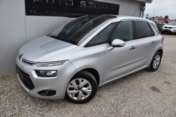 Citroen C4 Picasso II Picasso 1.6 e-HDi 114KM 2015 Citroen C4 Picasso NawigacjaKamera Klimatronic Automat Tempomat Multifunk, zdjęcie 26