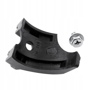 3 x Prowadnica linki wspornika dolnego roweru szos