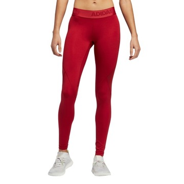 ADIDAS LEGGINSY DAMSKIE ASK SPR TIG LT DX7566 L