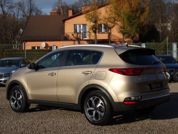 Kia Sportage IV SUV Facelifting 1.6 GDI 132KM 2019 1.6 Spirit Full Led JBL Kamery 360 78000km Gwarancja Oryginał Stan idealny!, zdjęcie 5