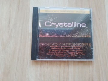 Space And Synthesizer Themes Crystalline CD
