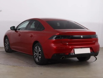 Peugeot 508 II Sedan 1.6 Puretech 225KM 2018 Peugeot 508 1.6 PureTech, Automat, Skóra, Navi, zdjęcie 3