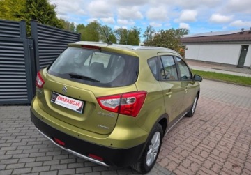 Suzuki SX4 II 2015 Suzuki SX4 Swiezo sprowadzony Zarejestrowany 4x4 Pelny serwis Suzuki., zdjęcie 13
