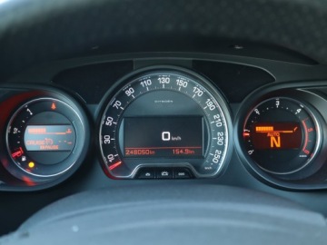 Citroen C5 III Sedan 1.6 e-HDi FAP 115KM 2014 Citroen C5 1.6 HDi, Automat, Navi, Klima, zdjęcie 10
