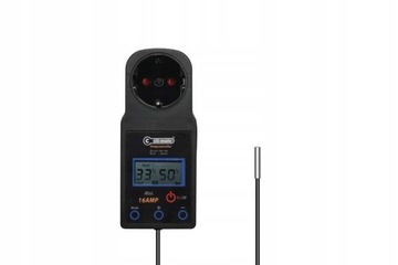 REGULATOR TEMPERATURY TERMOSTAT CLI-MATE TE-16