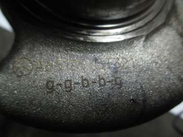 Коленвал Mercedes Benz Sprinter 2.2 cdi OM 651 61125 ПОД ШЛИФОВАНИЕ