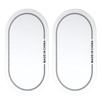 2шт нашивка на головку барабана, износостойкая крышка из ПЭТ для S6