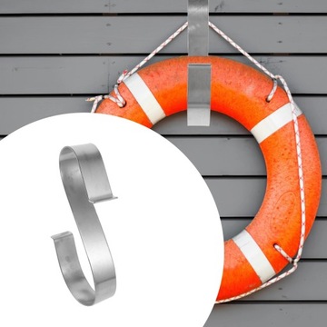 Wieszaki prowadzące rośliny Preserver Ring Hook