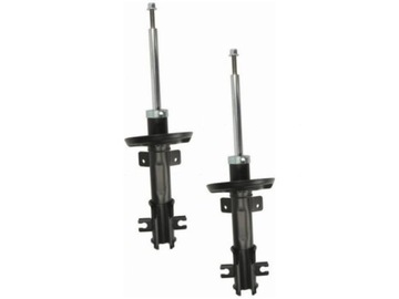 2× KYB 9347500 TLUMIČ