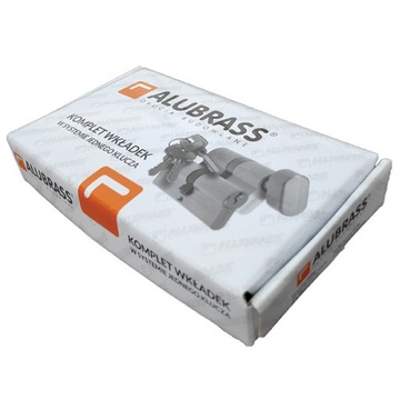 АЛЮБРАССНЫЕ ВСТАВКИ 30/40 + СИСТЕМА G40/30 5KL НИКЕЛЬ