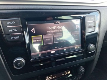 Skoda Rapid II Liftback Facelifting 1.0 TSI 110KM 2017 Skoda RAPID Ambition 1,0 TSI 110 KM FV-Marza Benzyna 110KM, zdjęcie 17