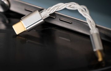 iBasso CB18 — 2 порта USB Type-C — OTG — 6N — SPC Mono