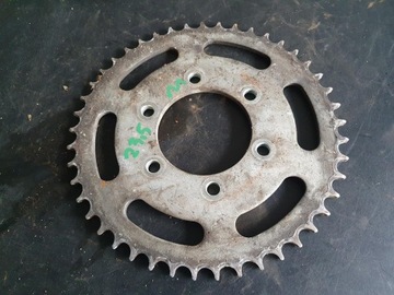 YAMAHA HONDA SUZUKI KAWASAKI ZĘBATKA NAPĘDOWA