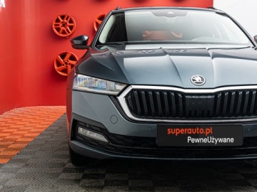 Skoda Octavia IV Kombi 2.0 TDI 115KM 2020 SKODA Octavia 2.0 TDI Ambition Combi 115KM 2020, zdjęcie 23