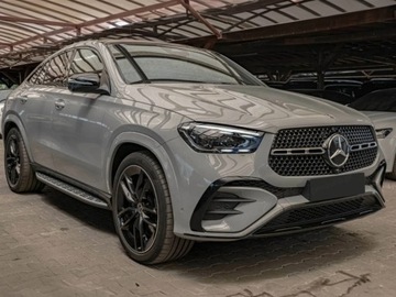 Mercedes GLE V167 SUV Facelifting 2.0 300d 269KM 2025 GLE Coupe 300 d 4-Matic AMG Line 2.0 (269KM) 2025, zdjęcie 3