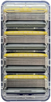 Zestaw do Golenia WILKINSON Hydro 5 Skin Advanced 5x Wkłady + Rączka