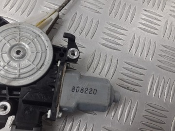 MECHANIZMUS OKNO LEVÝ ZADNÍ SUBARU FORESTER SH 2.0 D